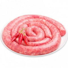 Linguiça de pernil artesanal - 1kg